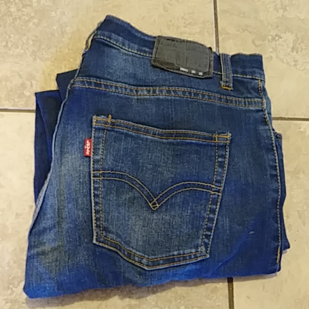 Vintage Levis Jeans